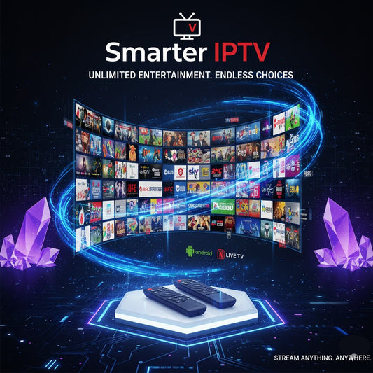 🎬 Why Choose IPTV in 2025: The New Revolution in Television Streaming
